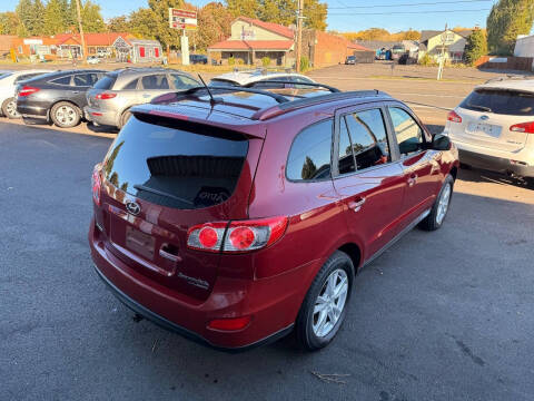 2011 Hyundai Santa Fe Limited