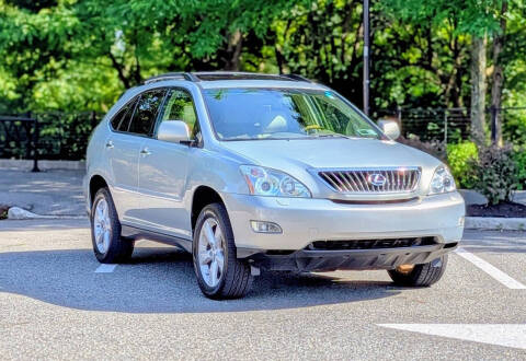 2008 Lexus RX 350