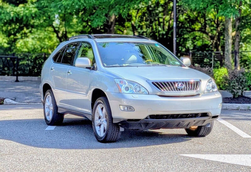 2008 Lexus RX 350