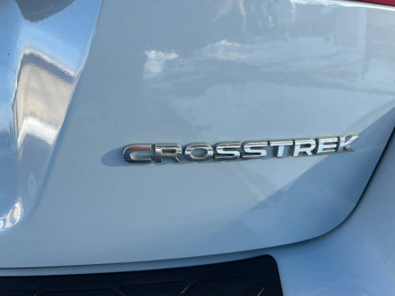 2018 Subaru Crosstrek 2.0i Limited