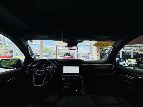 2025 GMC Sierra 1500