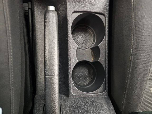 2011 Volkswagen Golf 2.5L