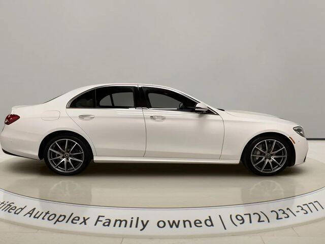 2023 Mercedes-Benz E-Class E 350