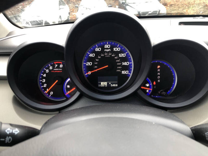 2009 Acura RDX SH-AWD w/Tech
