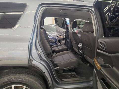 2021 GMC Acadia SLE