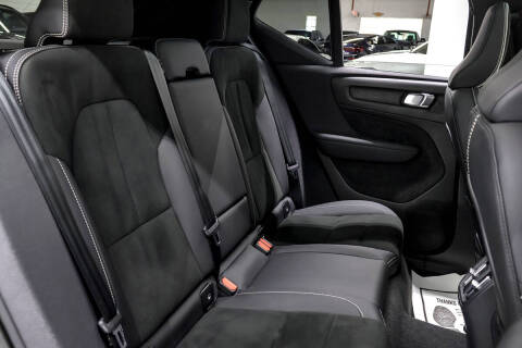 2023 Volvo XC40 Recharge Twin Ultimate