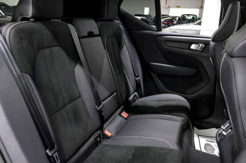 2023 Volvo XC40 Recharge Twin Ultimate