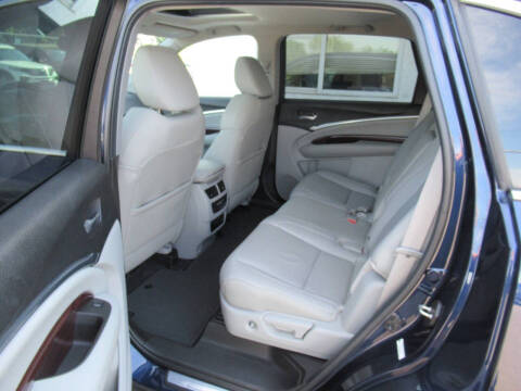 2014 Acura MDX SH-AWD w/Tech
