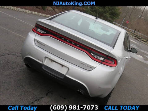 2013 Dodge Dart SXT