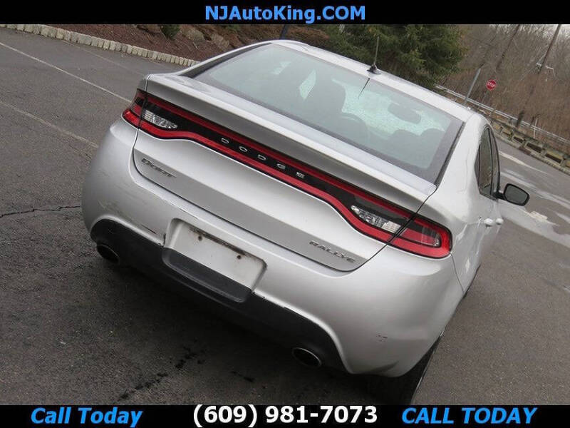 2013 Dodge Dart SXT