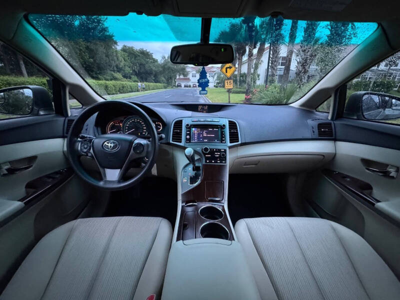 2013 Toyota Venza LE