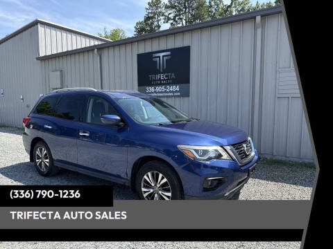 2018 Nissan Pathfinder