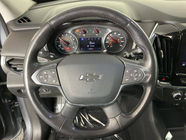 2020 Chevrolet Traverse RS