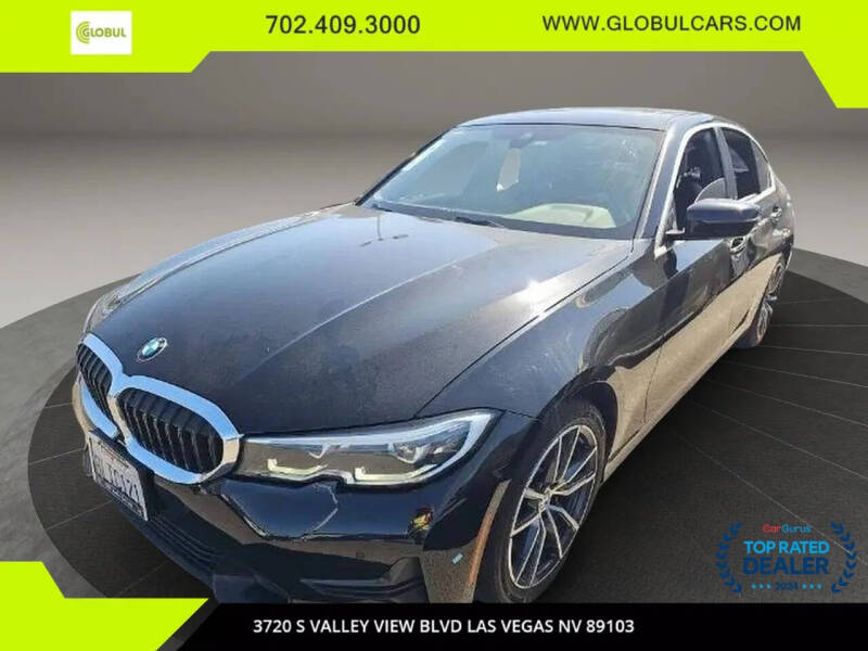 2019 BMW 3 Series 330i