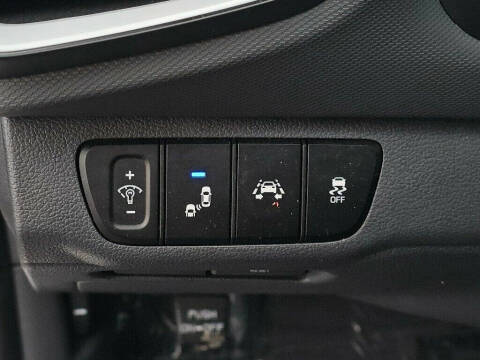 2019 Hyundai Ioniq Hybrid Limited