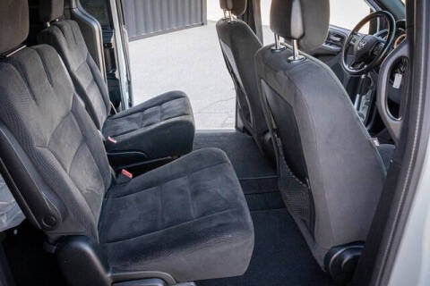 2017 Dodge Grand Caravan SE Plus