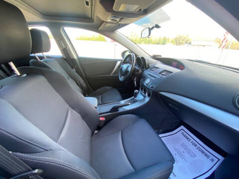 2010 Mazda MAZDA3 s Sport