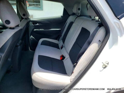 2017 Chevrolet Bolt EV LT