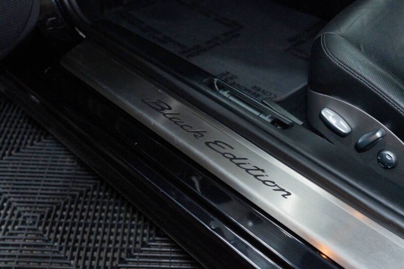 2012 Porsche 911 Carrera 4