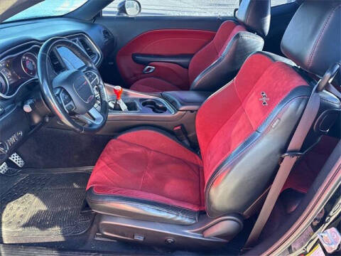 2016 Dodge Challenger R/T Scat Pack