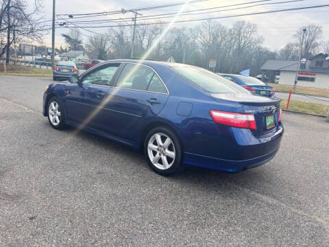2009 Toyota Camry SE V6
