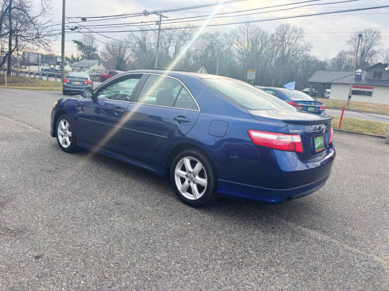 2009 Toyota Camry SE V6