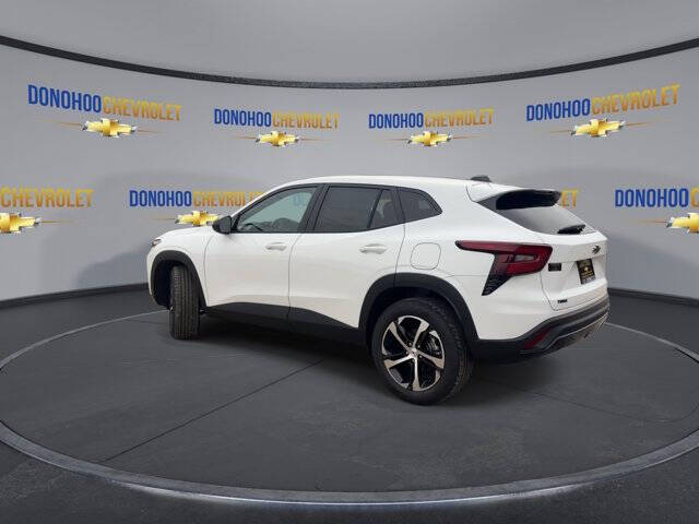 2026 Chevrolet Trax RS