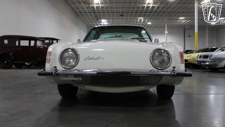 1964 Studebaker Avanti