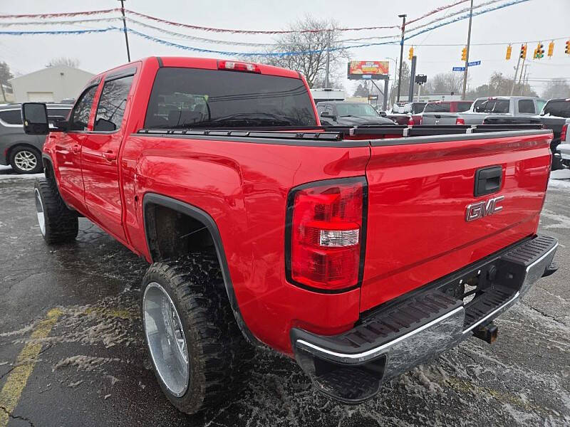 2018 GMC Sierra 1500