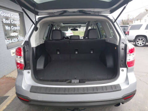 2014 Subaru Forester 2.5i Touring