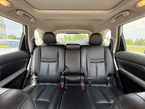 2020 Nissan Rogue SL