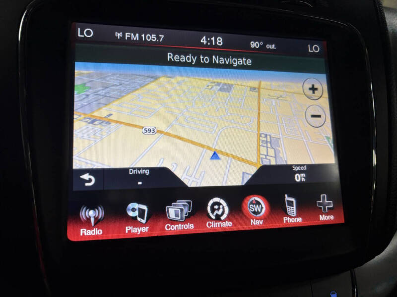 2019 Dodge Journey Crossroad