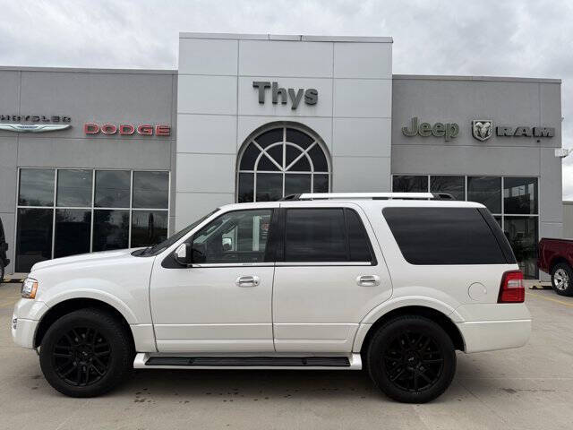 2016 Ford Expedition Limited