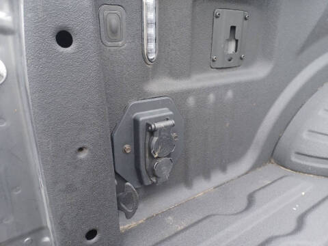 2021 Ford F-450 Super Duty Platinum