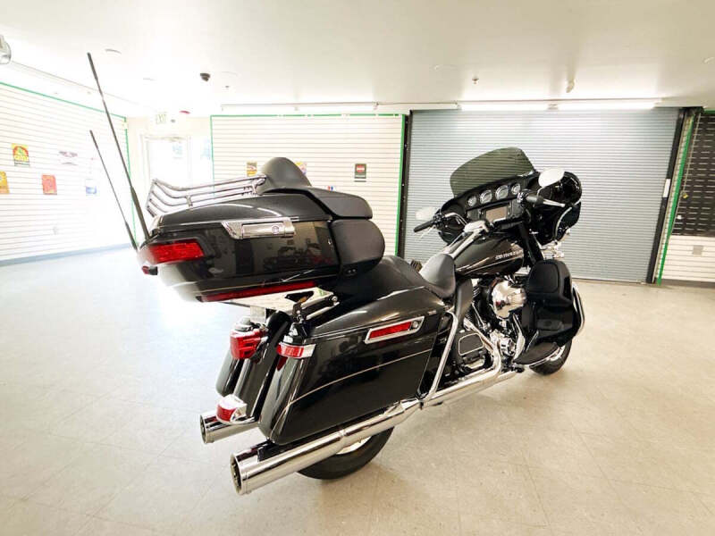 2016 Harley-Davidson Electra Glide