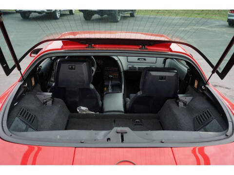 1992 Chevrolet Corvette