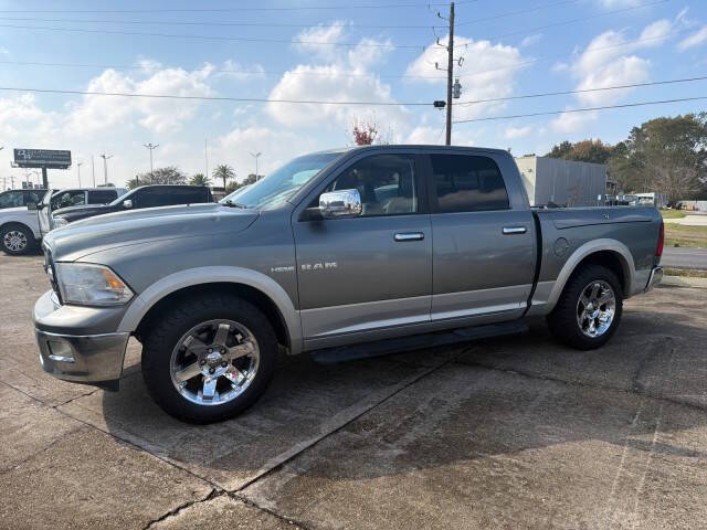 2009 Dodge Ram 1500 Laramie