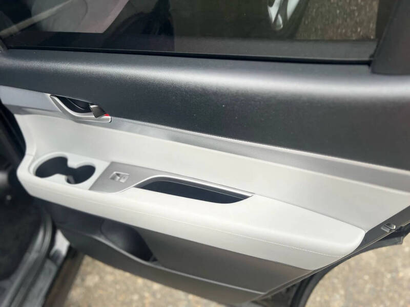 2020 Hyundai Palisade SE