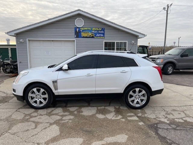 2013 Cadillac SRX for sale at North Sioux Auto Sales in North Sioux City SD