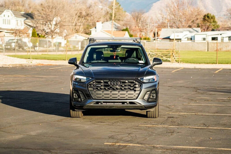 2022 Audi Q5 quattro S line Prem Plus 45 TFSI