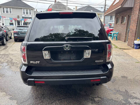 2008 Honda Pilot EX-L