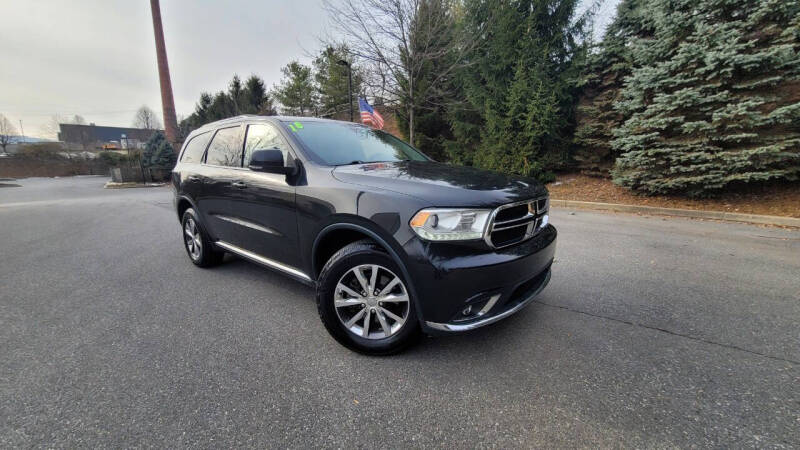 2016 Dodge Durango Limited's photo