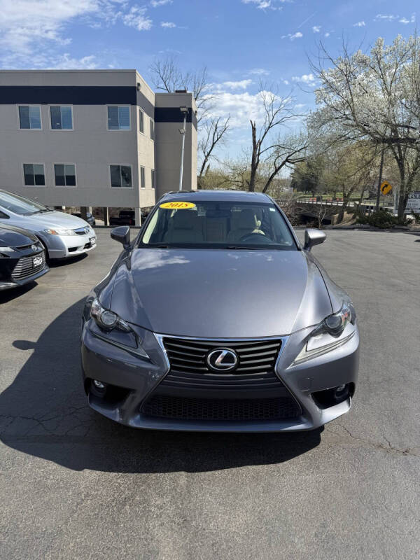 2015 Lexus IS 250