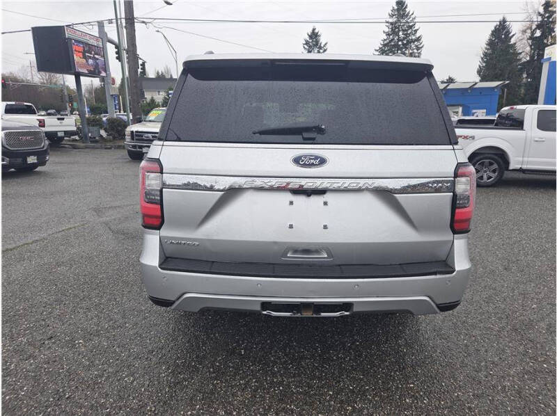 2018 Ford Expedition MAX Limited