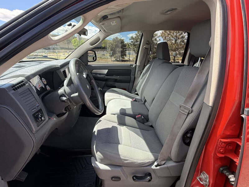 2007 Dodge Ram 1500 SLT