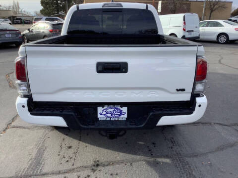 2022 Toyota Tacoma TRD Off-Road