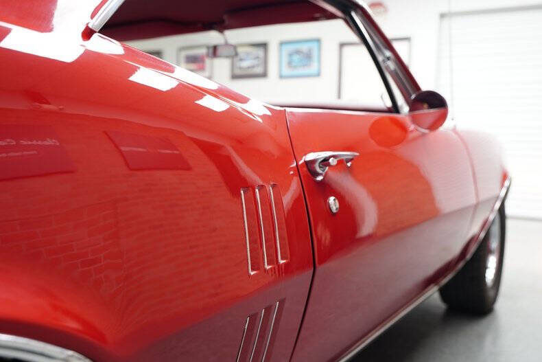 1967 Pontiac Firebird