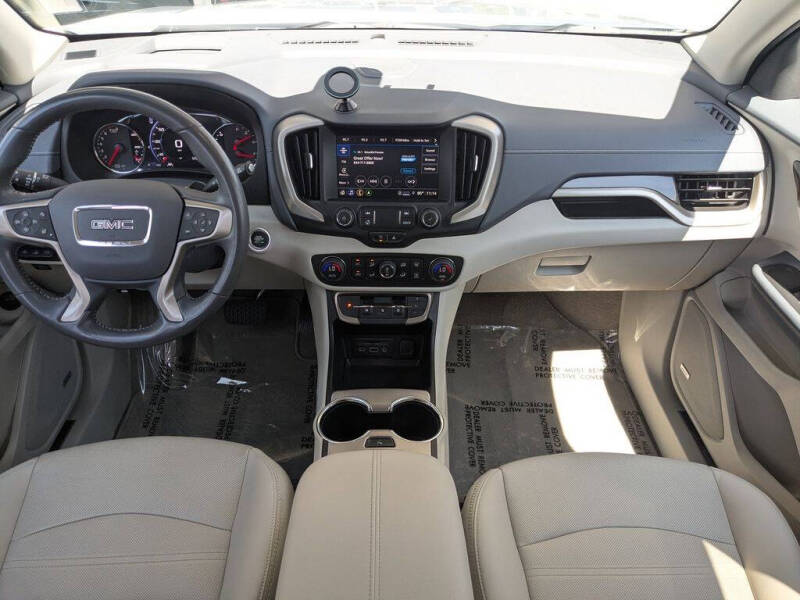 2022 GMC Terrain Denali