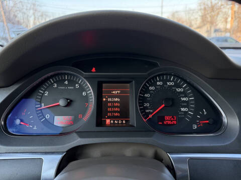 2006 Audi A6 3.2 quattro