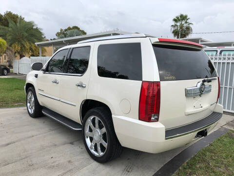 2008 Cadillac Escalade